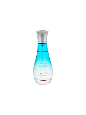 Cool Water Wave Eau de Toilette, 50ml