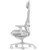 Gaming chair Refine Mesh Light