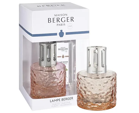 GIFT SET CATALYTIC LAMP Mirage Nude + Home Sweet Home Refill 250 ml