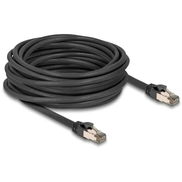 RJ-45 network cable Cat.6a U/FTP ultra flexible