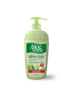 Instituto Español After Sun Soothing Moisturizing Lotion 300ml