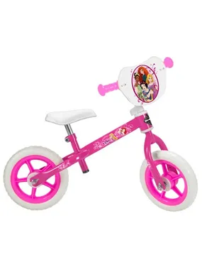 Skriešanas velosipēds 10" Huffy Disney Princess