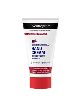 Highly concentrated (Hand Cream) 75 ml