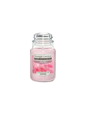 Scented candle Home Inspiration large Fairy Floss 538 g