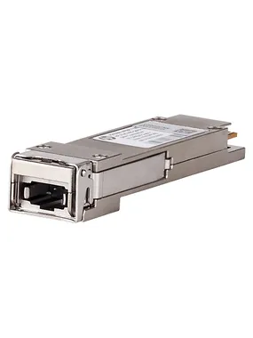 Hewlett Packard Enterprise X142 40G QSFP+ MPO SR4 network transceiver module Fiber optic 40000 Mbit/s QSFP+ 850 nm