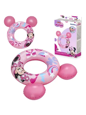 Minnie 76 cm Bestway 9102N swimming circle