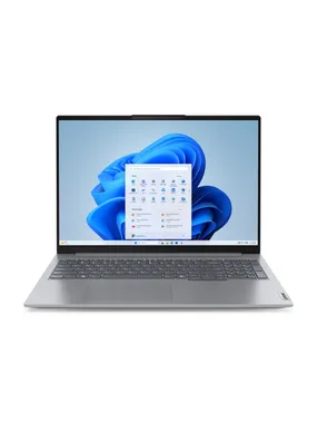 Lenovo ThinkBook 16 G7 IML Intel Core Ultra 5 125U klēpjdators 40,6 cm (16") WUXGA 16 GB DDR5-SDRAM 512 GB SSD Wi-Fi 6E (802.11ax) Windows 11 Pro pelēks