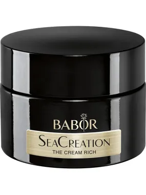 Rich skin cream with anti-aging effect Seacreation (The Cream Rich) 50 ml