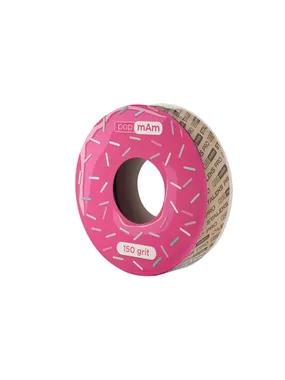 Disposable abrasive tape without packaging Expert 150 (White Disposable Abrasive Tape)