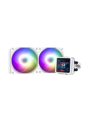 Zalman Alpha2 DS A24 240mm White