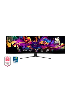 MONITOR OLED 49"/MPG 491CQP QD-OLED MSI