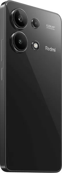 Xiaomi Redmi Note 13 5G 16,9 cm (6,67 collas) Dual SIM USB Type-C 8 GB 256 GB 5000 mAh Black