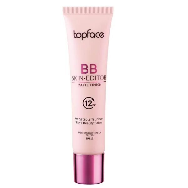 BB Skin Editor Matte Finish BB face cream 003 30ml