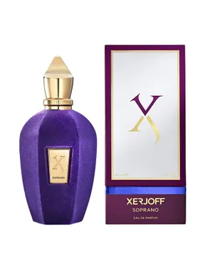 Soprano - EDP, 100ml