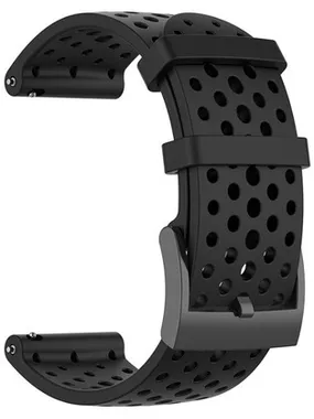 Strap for Suunto 9, 9 Baro, Spartan Sport and Suunto 7 - Black