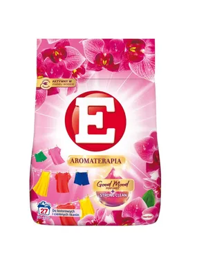 Aromatherapy washing powder for colored and dark fabrics Orchid 1.485kg, 1485g