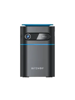 BlitzWolf BW-VT2 Mini Projector, Android, Wi-Fi, 1080p