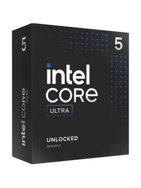 CPU CORE U5-245KF S1851 BOX/3.6G BX80768245KF S RQCY IN