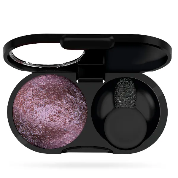 Highly pigmented eyeshadows Vamp! (Compact Eyeshadow) 1.5 g, 106 Audacious Pink - Fusion