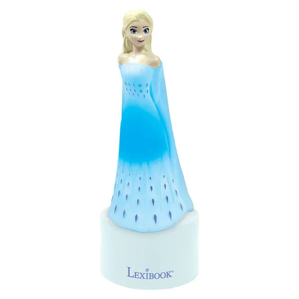 Nightlight speaker Frozen Lexibook