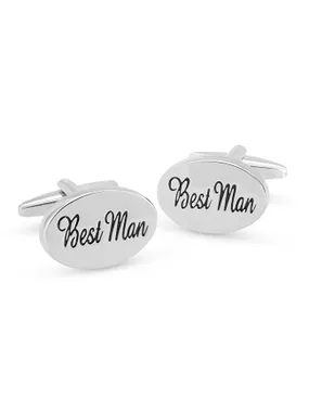 Charming cufflinks Best Man KS-177