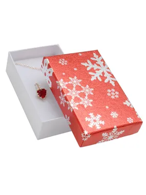 Christmas gift box for earrings XR-6 / A7 / A1