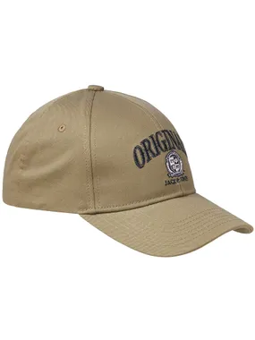 Men's cap JACTRUE 12263304 Overland Trek