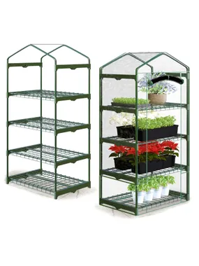 Greenhouse bookcase 70 x 50 x 160cm cronos