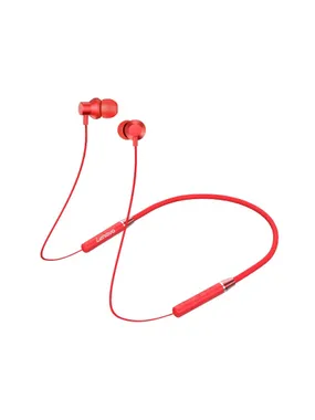 Lenovo wireless bluetoo th earphone HE05 RED