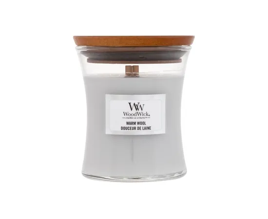 Warm Wool Scented Candle , 85g