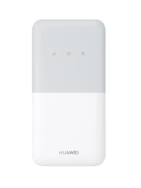 Huawei E5586-326 maršrutētājs (baltā krāsā)