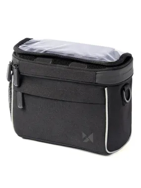 Wozinsky WBHBB-01 Handlebar bag 4l Black