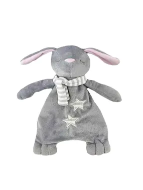 Cuddly toy Milly gray bunny 25x25 cm