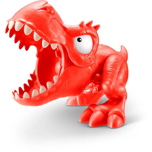 Smashers - T-Rex Battles Playset, Toy Figure