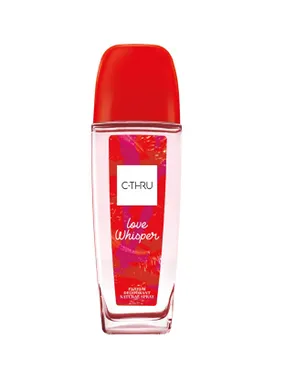 Love Whisper - deodorant with spray