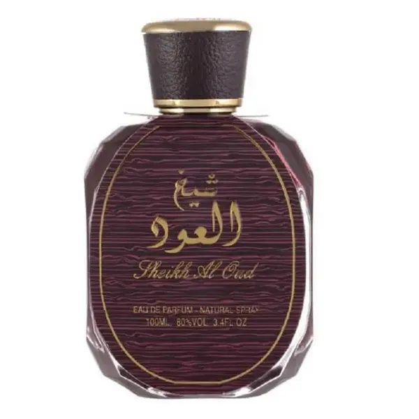 Sheikh Al Oud perfume water spray 100ml