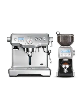 Sage the Dynamic Duo pusautomātiskais espresso automāts 2,5 l