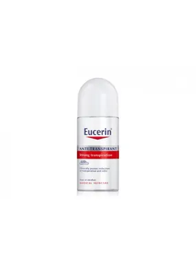 Eucerin Desodorante Antitranspirante Roll On 48h 50ml