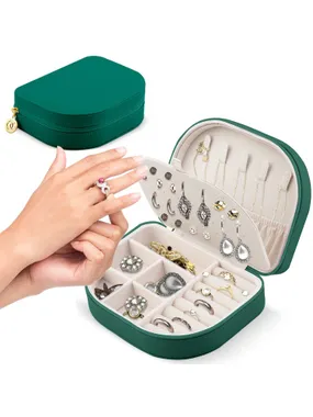 Massido MS -707 jewelry box - green