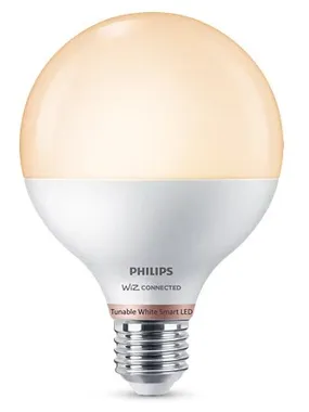 Philips Smart E27 G95 11 W (75 W), WW-CW
