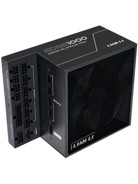 Lian Li Edge Platinum 1000W ATX 3.1 black | PC power supply