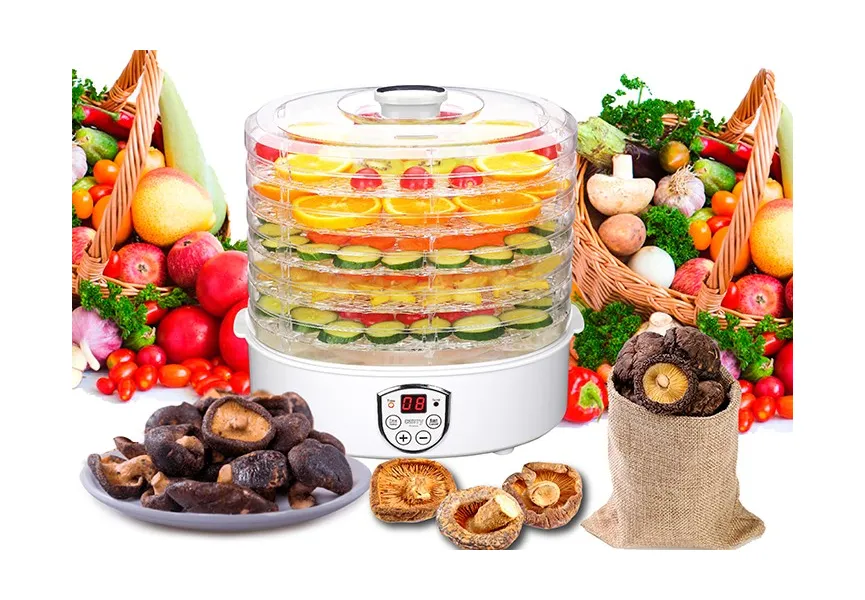 Food dehydrator CR 6659