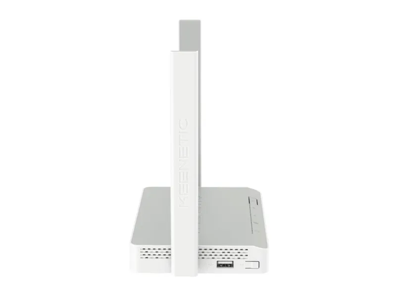 WRL ROUTER 1200MBPS 10/100M 4P/CARRIER KN-1713-01EN KEENETIC