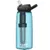 Pudele ar filtru CamelBak eddy+ 1L, filtrēts LifeStraw, True Blue