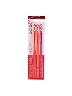 Whitening Toothbrush Soft 2 + 1 Free
