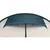 Tunnel tent Menorca 500 Light Gray