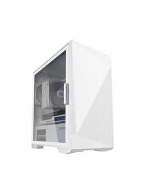 Obudowa Z1 Iceberg White ATX Mid Tower PC Case