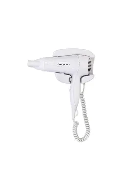 Wall-mounted hair dryer 40490
