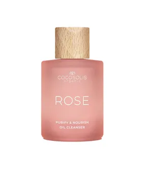 ROSE purify & nourish oil cleanser 50 ml