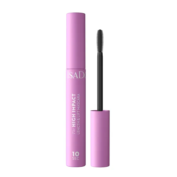 10 Sec High Impact Length & Lift Mascara lengthening and lifting mascara 01 Black 9ml